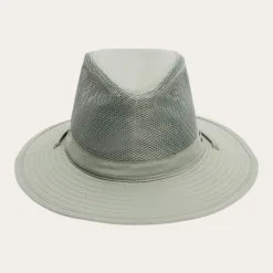 Berghund 'No Fly Zone' Mesh Hat-Stetson Discount