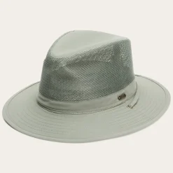 Berghund 'No Fly Zone' Mesh Hat-Stetson Discount