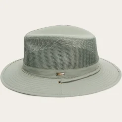 Berghund 'No Fly Zone' Mesh Hat-Stetson Discount