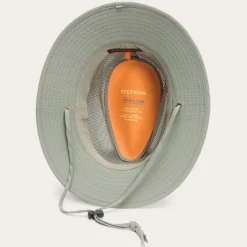 Berghund 'No Fly Zone' Mesh Hat-Stetson Discount