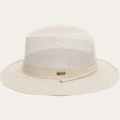 Berghund 'No Fly Zone' Mesh Hat-Stetson Hot