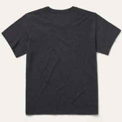 Bison Spirit Graphic Tee-Stetson