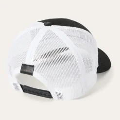 Core Patch Trucker Cap-Stetson