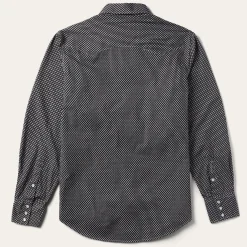 Diamond Shirt-Stetson Hot