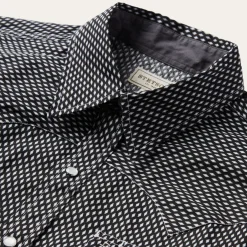 Diamond Shirt-Stetson Hot