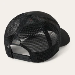 Western Patch Trucker Cap-Stetson Outlet