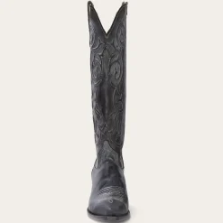 Blair Corded Side Zip Cowboy Boot-Stetson Outlet