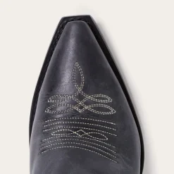 Blair Corded Side Zip Cowboy Boot-Stetson Outlet