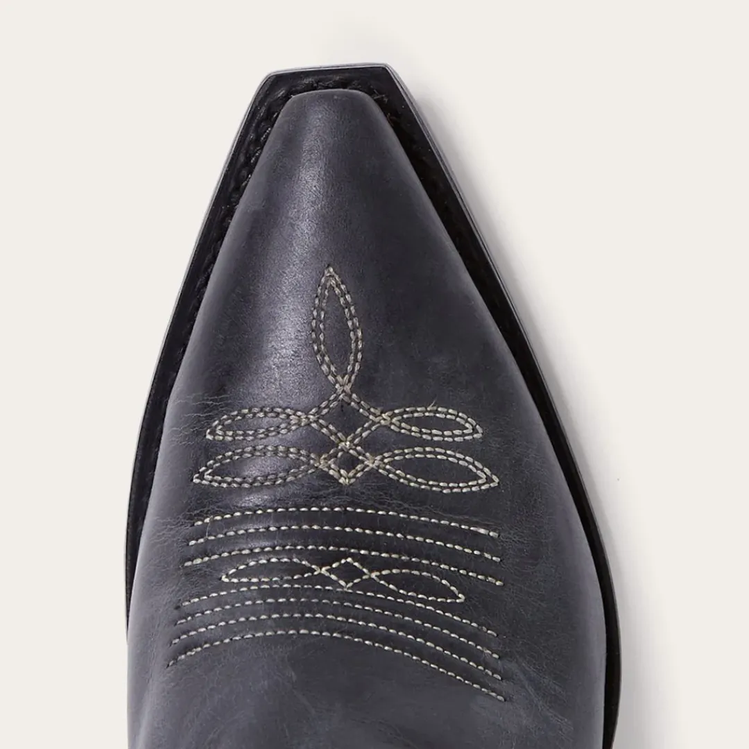 Blair Corded Side Zip Cowboy Boot-Stetson Outlet