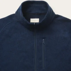 Knit Pullover-Stetson Hot