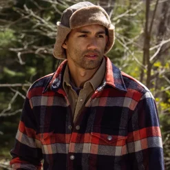 Bomber Cap Lambskin-Stetson Online