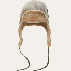 Bomber Cap Lambskin-Stetson Sale