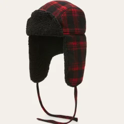 Bomber Cap Shadow Plaid-Stetson Discount