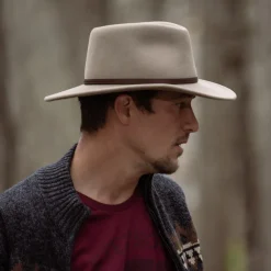 Bozeman Outdoor Hat-Stetson Clearance