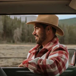 Bozeman Outdoor Hat-Stetson Outlet