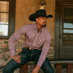 Brenham 4X Cowboy Hat-Stetson Discount