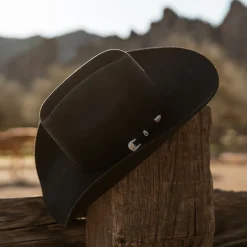 Brenham 4X Cowboy Hat-Stetson Discount