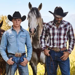 Brenham 4X Cowboy Hat-Stetson New