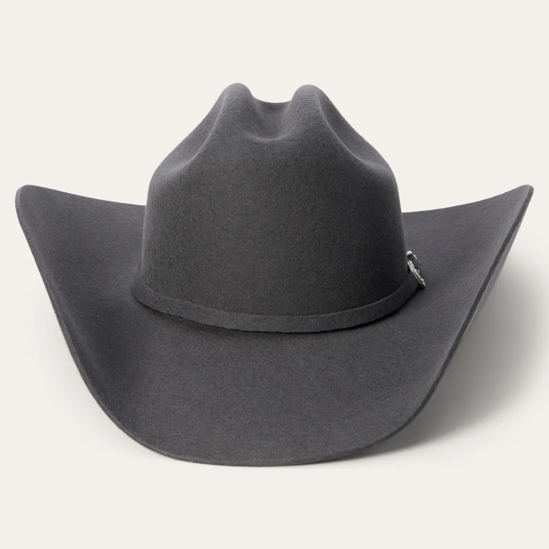 Brenham 4X Cowboy Hat-Stetson Outlet