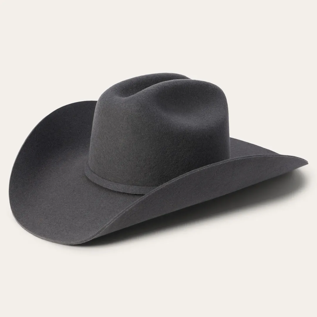 Brenham 4X Cowboy Hat-Stetson Outlet