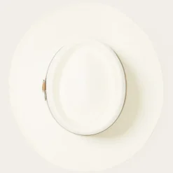 Brentwood Vented Straw Outdoor Hat-Stetson New