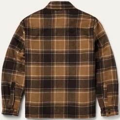 Plaid Western Coat-Stetson