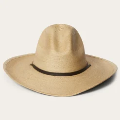 Bryce Straw Hat-Stetson Best