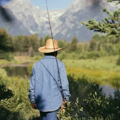 Bryce Straw Hat-Stetson Online