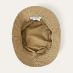Bucket Delave Organic Cotton-Stetson Outlet