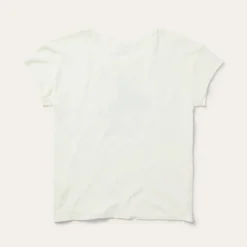 Bucking Cowgirl Graphic Tee-Stetson Sale