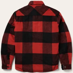 Buffalo Plaid Western Coat-Stetson Hot