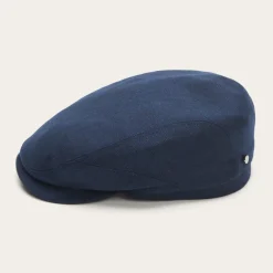 Cashmere  Silk Driver Cap-Stetson Hot