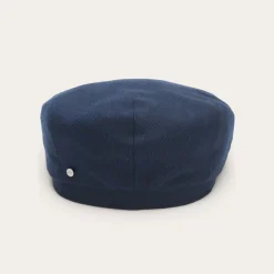 Cashmere  Silk Driver Cap-Stetson Hot