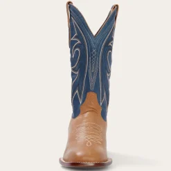Casper  Blue Matte Cowboy Boot-Stetson Sale