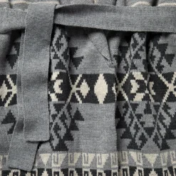 Chunky Knit Tie Sweater in-Stetson Online