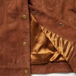 Classic Bomber Jacket-Stetson Hot