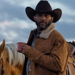 Classic Suede Jacket-Stetson Best