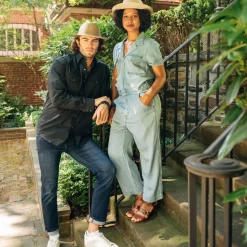 Classic Western Shirt in-Stetson Outlet