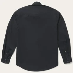 Classic Western Shirt in-Stetson Outlet