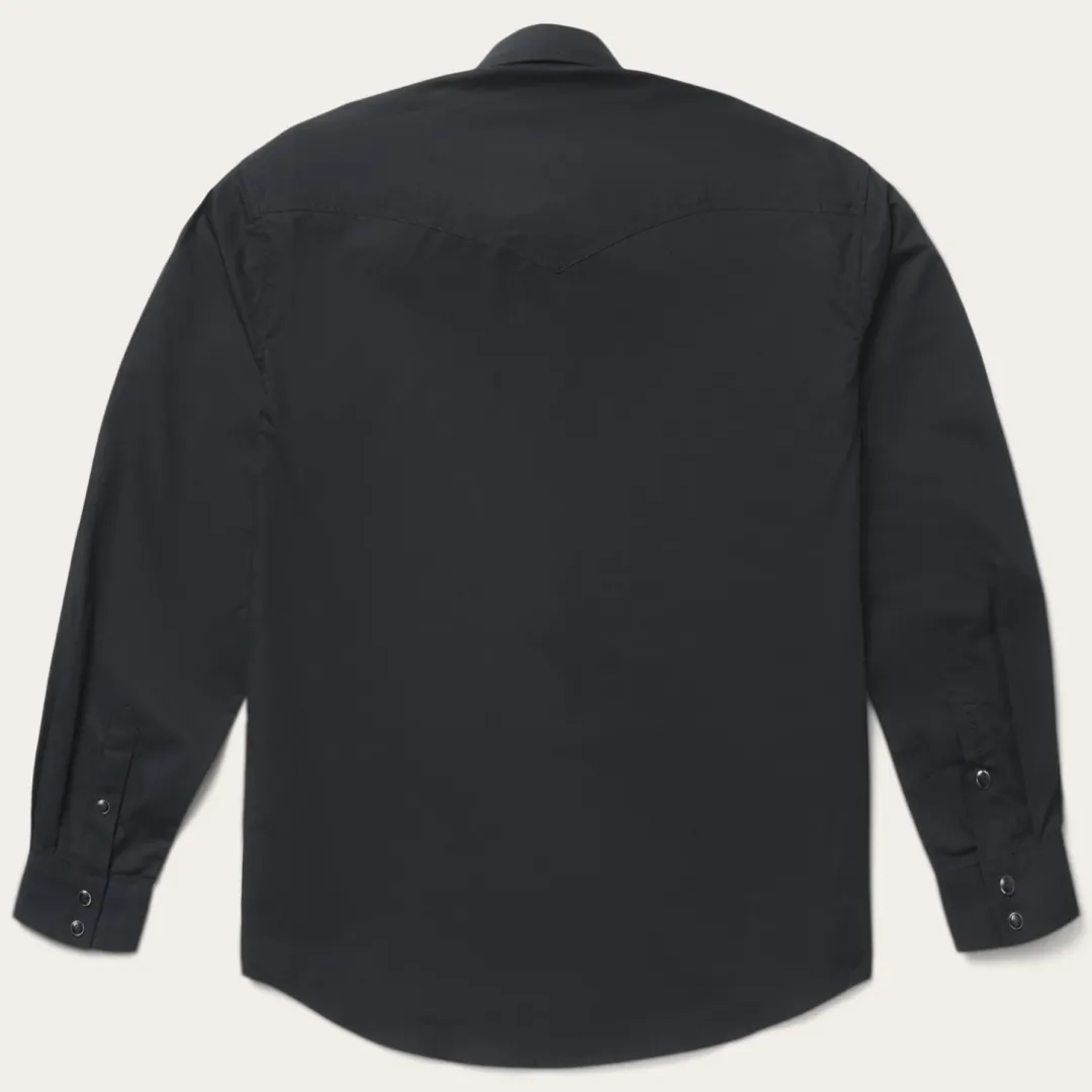 Classic Western Shirt in-Stetson Outlet