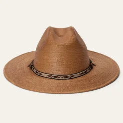 Clearwater Straw Hat-Stetson Best