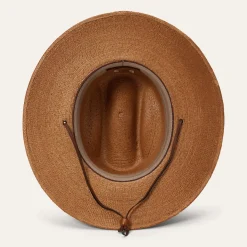 Clearwater Straw Hat-Stetson Best