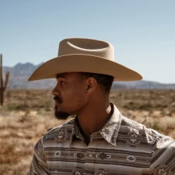 Corral 4X Cowboy Hat-Stetson Discount