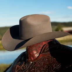Corral 4X Cowboy Hat-Stetson New