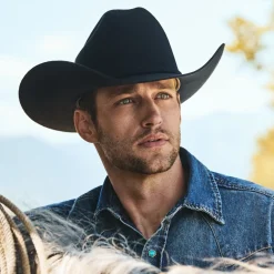 Corral 4X Cowboy Hat-Stetson New