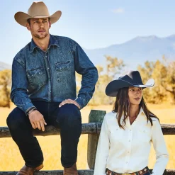 Corral 4X Cowboy Hat-Stetson Outlet