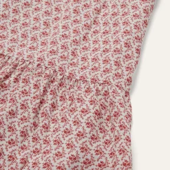 Cottage Floral Dress-Stetson Discount