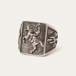 Cowboy Ring-Stetson Sale