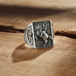 Cowboy Ring-Stetson Best