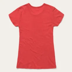 Cowgirl Graphic Tee-Stetson Clearance